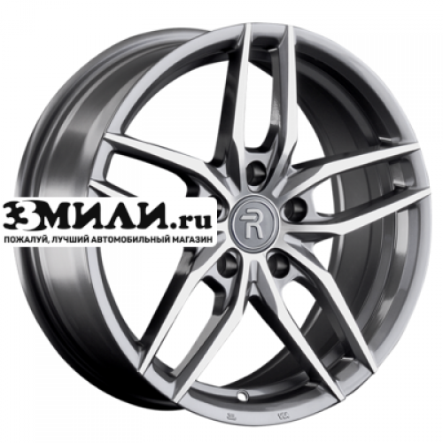 Диск 8.5x19 5x112 ET38 D57.1 Replay SK216 GMF Диск 8.5x19 5x112 ET38 D57.1 Replay SK216 GMF