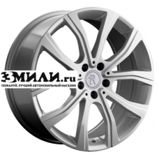 Диск 8.5x19 5x112 ET38 D57.1 Replay SK217 Sil