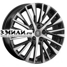 Диск 8x21 5x112 ET40 D57.1 Replay SK219 BKF