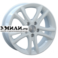 Диск 6.5x16 5x112 ET39 D57.1 Replay SK23 White