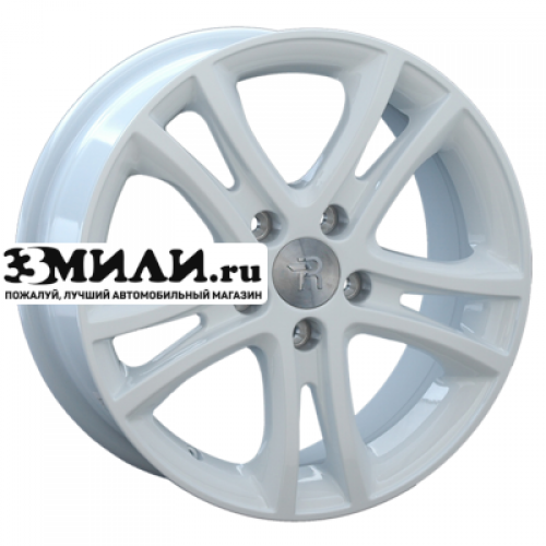 Диск 6.5x16 5x112 ET43 D57.1 Replay SK23 White Диск 6.5x16 5x112 ET43 D57.1 Replay SK23 White