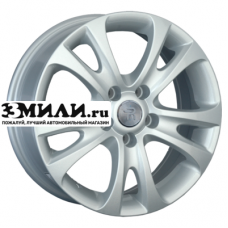 Диск 6.5x16 5x112 ET43 D57.1 Replay SK42 Sil