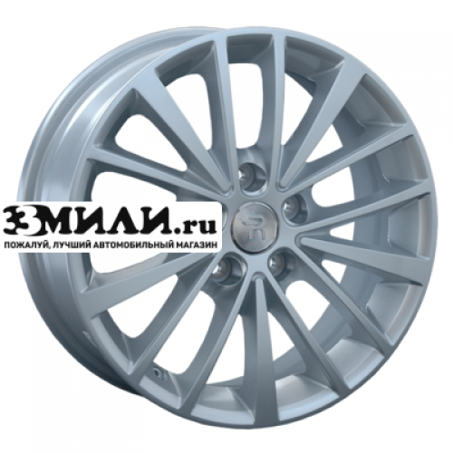 Диск 6.5x16 5x112 ET41 D57.1 Replay SK49 Sil Диск 6.5x16 5x112 ET41 D57.1 Replay SK49 Sil