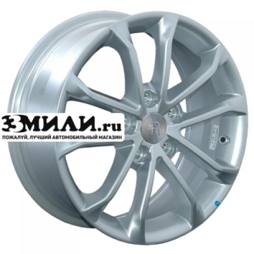 Диск 6.5x16 5x112 ET43 D57.1 Replay SK51 Sil