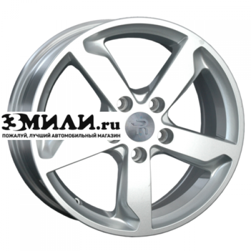 Диск 6.5x16 5x112 ET46 D57.1 Replay SK52 Sil Диск 6.5x16 5x112 ET46 D57.1 Replay SK52 Sil