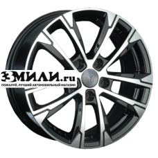 Диск 7x17 5x112 ET40 D57.1 Replay SK62 BKF