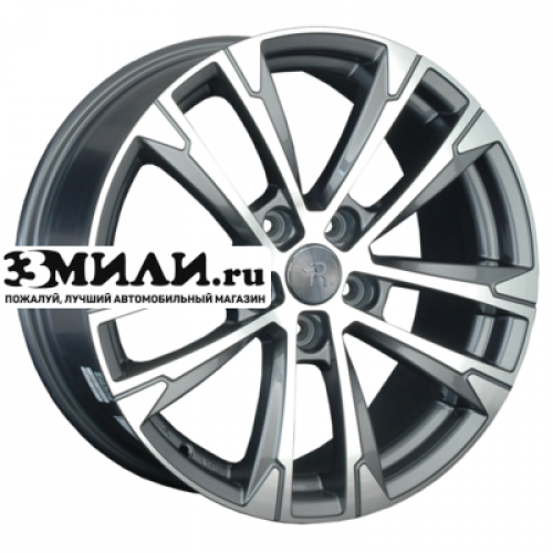 Диск 7.0x17 5x112 ET40 D57.1 Replay SK62 GMF