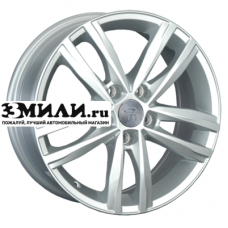 Диск 6.5x16 5x112 ET46 D57.1 Replay SK63 Sil
