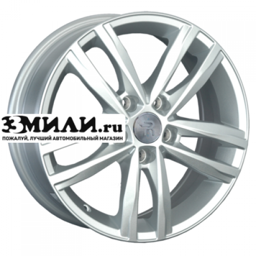 Диск 6.5x16 5x112 ET46 D57.1 Replay SK63 Sil