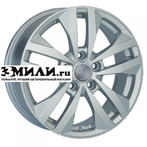 Диск 6.5x16 5x112 ET50 D57.1 Replay SK65 Sil
