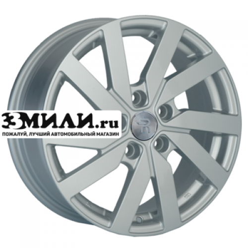 Диск 6.5x16 5x112 ET46 D57.1 Replay SK69 Sil