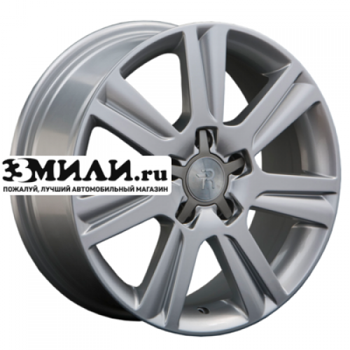Диск 6.5x15 5x112 ET50 D57.1 Replay SK72 Sil Диск 6.5x15 5x112 ET50 D57.1 Replay SK72 Sil