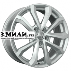 Диск 7x17 5x112 ET40 D57.1 Replay SK77 Sil
