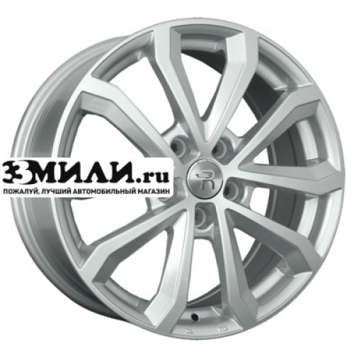 Диск 7x17 5x112 ET40 D57.1 Replay SK77 Sil Диск 7x17 5x112 ET40 D57.1 Replay SK77 Sil