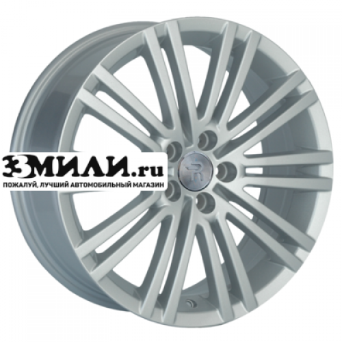 Диск 7x17 5x100 ET46 D57.1 Replay SK81 Sil