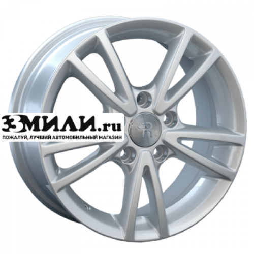 Диск 6.5x15 5x112 ET50 D57.1 Replay SK94 Sil