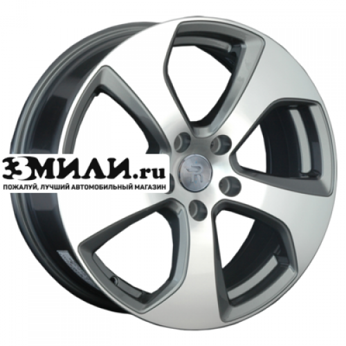 Диск 7x17 5x112 ET46 D57.1 Replay SK99 GMF