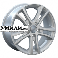 Диск 6.5x16 5x112 ET39.5 D66.6 Replay SNG16 Sil