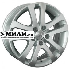 Диск 6.5x16 5x112 ET39,5 D66.6 Replay SNG17 SF