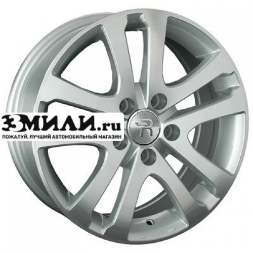 Диск 7.5x18 5x130 ET43 D84.1 Replay SNG17 SF