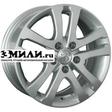 Диск 6.5x16 5x130 ET43 D84.1 Replay SNG17 Sil