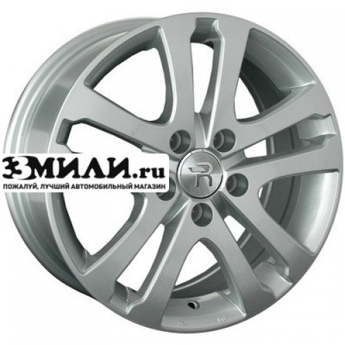 Диск 7x16 5x130 ET43 D84.1 Replay SNG17 Sil Диск 7x16 5x130 ET43 D84.1 Replay SNG17 Sil