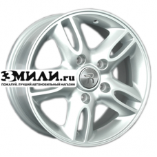 Диск 7x16 5x130 ET43 D84.1 Replay SNG18 Sil