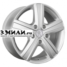 Диск 7.5x17 5x130 ET43 D84.1 Replay SNG30 Sil