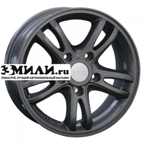 Диск 6.5x16 5x130 ET43 D84.1 Replay SNG5 GM Диск 6.5x16 5x130 ET43 D84.1 Replay SNG5 GM