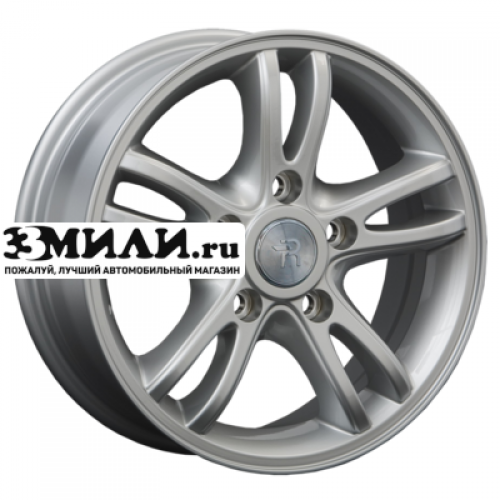 Диск 6.5x16 5x130 ET50 D84.1 Replay SNG5 Sil