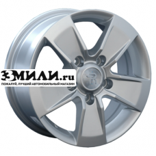 Диск 7x16 5x130 ET43 D84.1 Replay SNG6 Sil