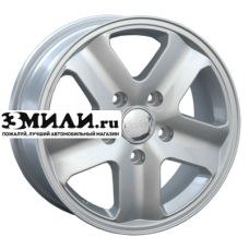 Диск 7x16 5x130 ET43 D84.1 Replay SNG8 Sil