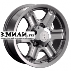 Диск 6x15 5x139.7 ET5 D108.1 Replay SZ17 GM