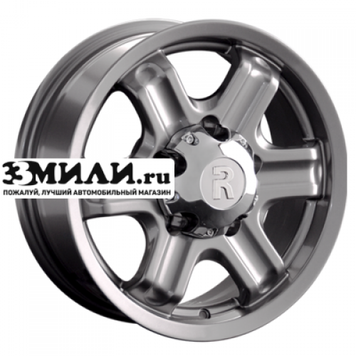 Диск 6x15 5x139.7 ET5 D108.1 Replay SZ17 GM