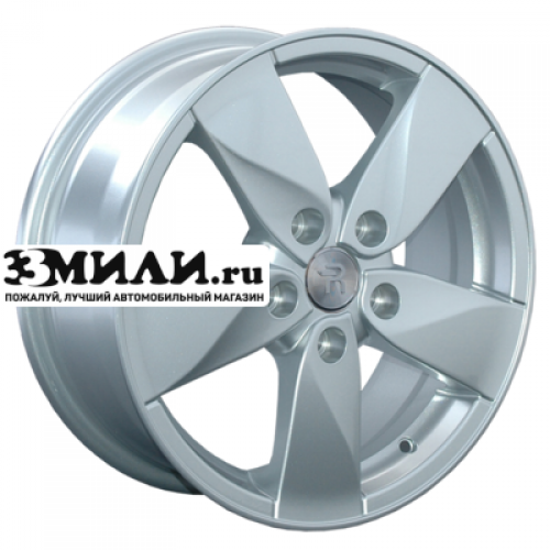 Диск 6.5x16 5x114.3 ET50 D60.1 Replay SZ19 Sil Диск 6.5x16 5x114.3 ET50 D60.1 Replay SZ19 Sil