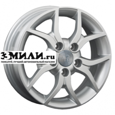 Диск 5.5x15 5x114.3 ET50 D60.1 Replay SZ34 Sil