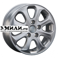 Диск 5.5x15 5x114.3 ET50 D60.1 Replay SZ35 Sil
