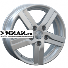 Диск 5.5x15 5x114.3 ET50 D60.1 Replay SZ36 Sil