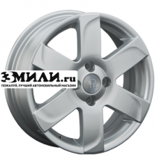 Диск 5.5x15 5x114.3 ET50 D60.1 Replay SZ39 Sil