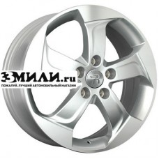Диск 6.5x17 5x114,3 ET45 D60.1 Replay SZ47 SF