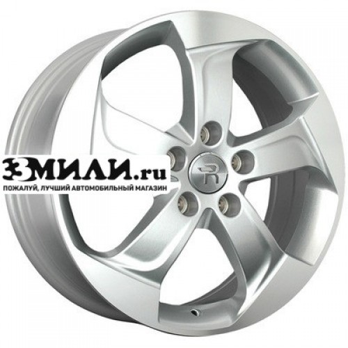 Диск 6.5x17 5x114.3 ET50 D60.1 Replay SZ47 SF