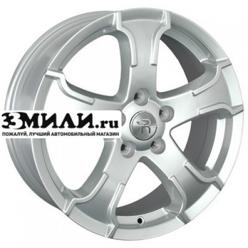 Диск 6.5x17 5x114.3 ET50 D60.1 Replay SZ6 Sil