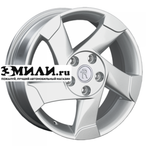 Диск 6.5x16 5x114.3 ET50 D60.1 Replay SZ67 Sil