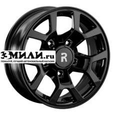 Диск 5.5x15 5x139.7 ET5 D108.5 Replay SZ71 BK