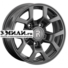 Диск 5.5x15 5x139.7 ET5 D108.5 Replay SZ71 GM