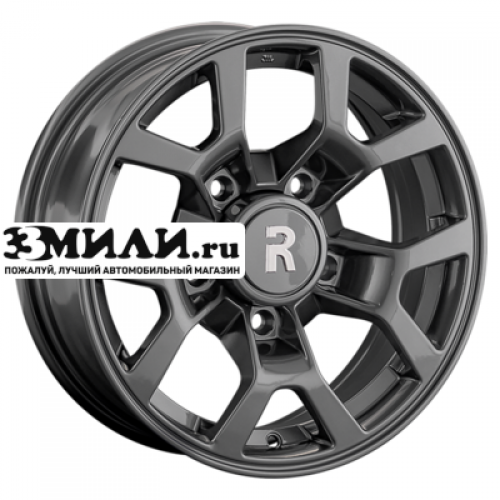 Диск 5.5x15 5x139.7 ET5 D108.5 Replay SZ71 GM
