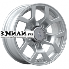 Диск 5.5x15 5x139.7 ET5 D108.5 Replay SZ71 Sil