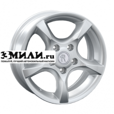 Диск 6.5x15 5x114.3 ET50 D60.1 Replay SZ74 Sil