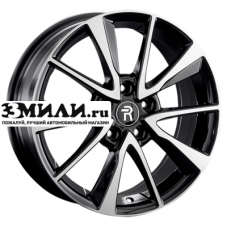 Диск 6.5x16 5x114.3 ET50 D60.1 Replay SZ77 BKF
