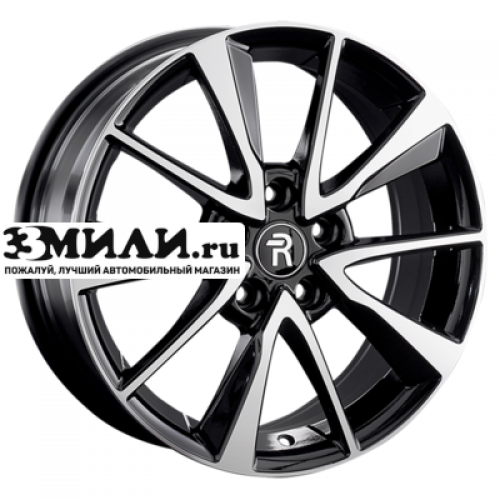 Диск 6.5x16 5x114.3 ET50 D60.1 Replay SZ77 BKF